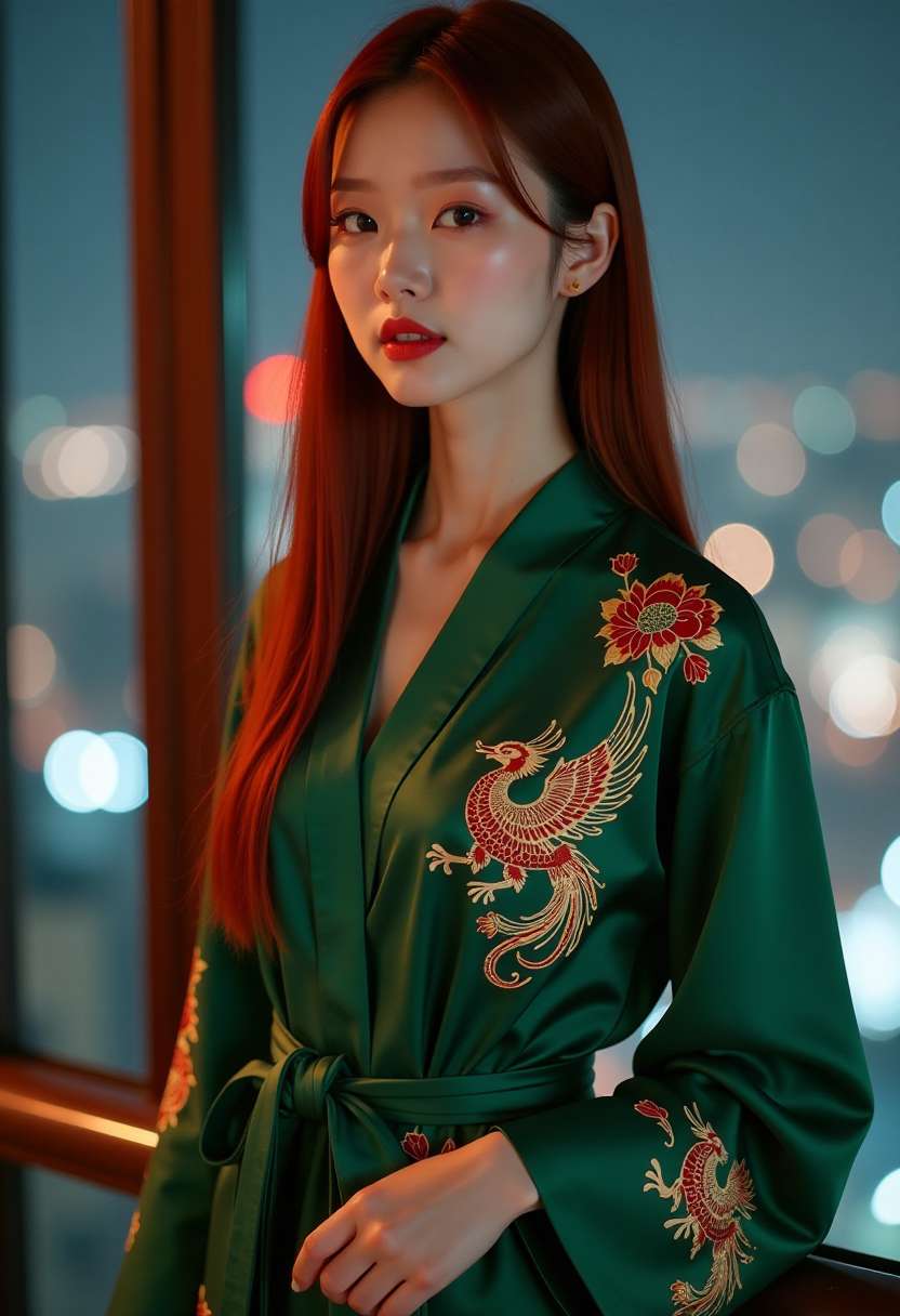 妈妈闺蜜4字ID温柔版海报